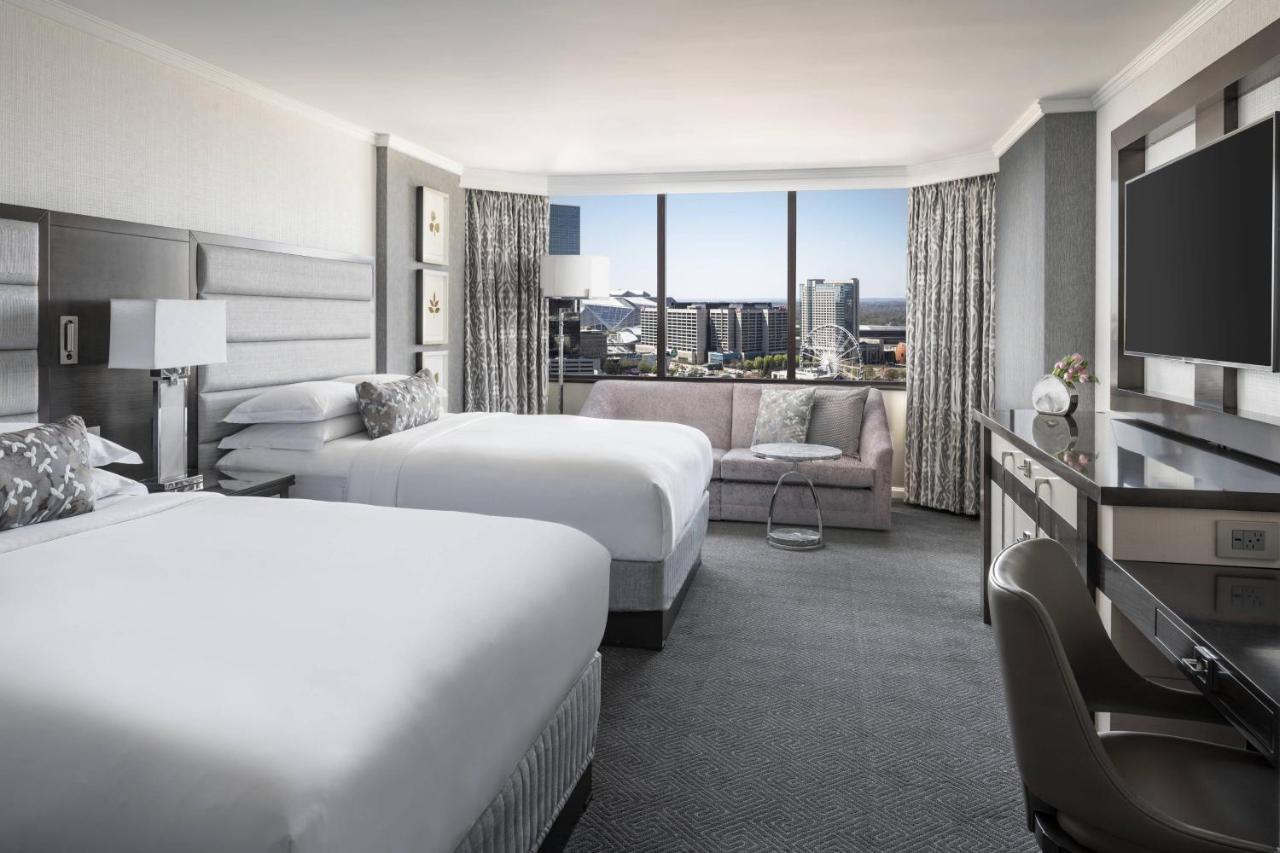 Hotel The Ritz-Carlton Atlanta Exterior foto