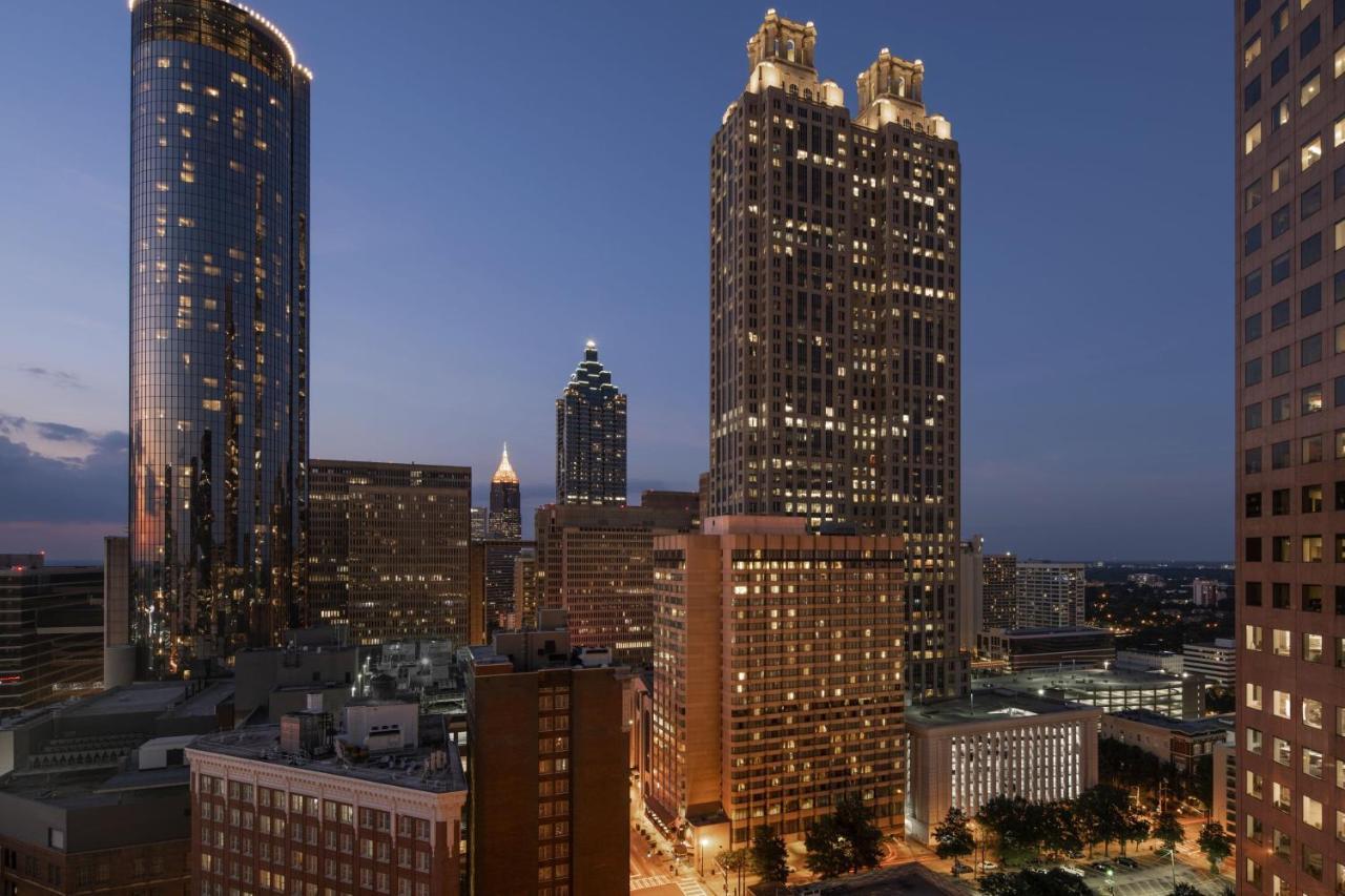 Hotel The Ritz-Carlton Atlanta Exterior foto