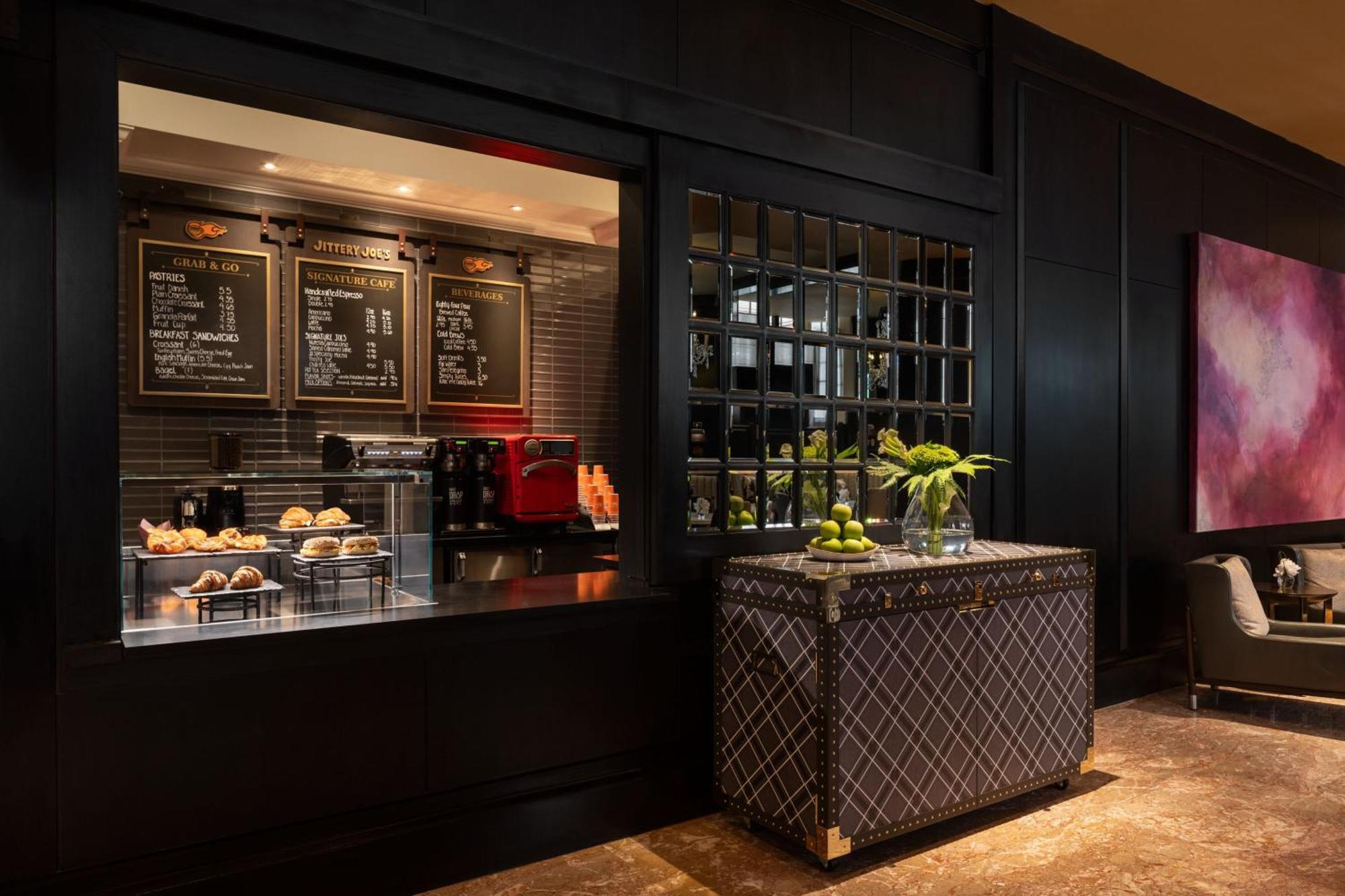 Hotel The Ritz-Carlton Atlanta Exterior foto