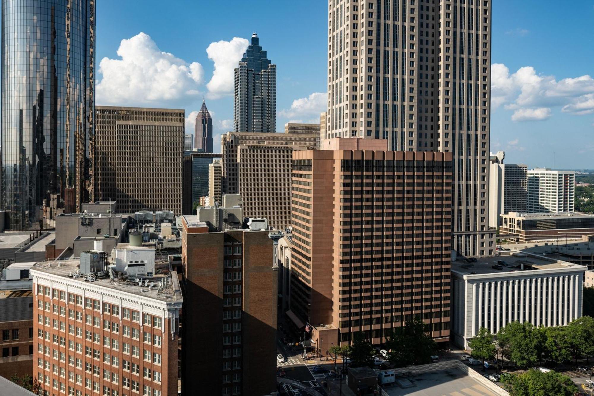 Hotel The Ritz-Carlton Atlanta Exterior foto