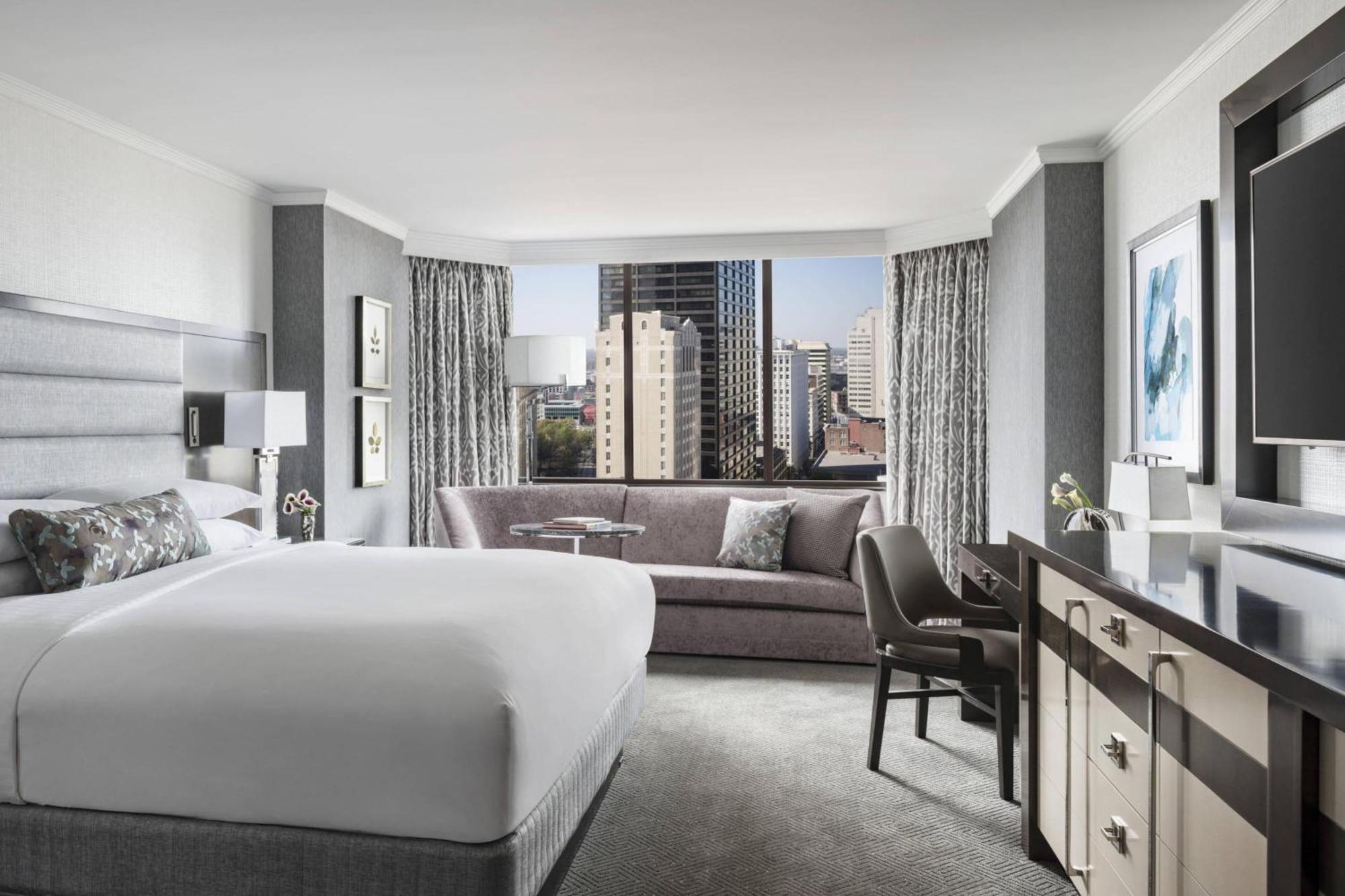 Hotel The Ritz-Carlton Atlanta Exterior foto