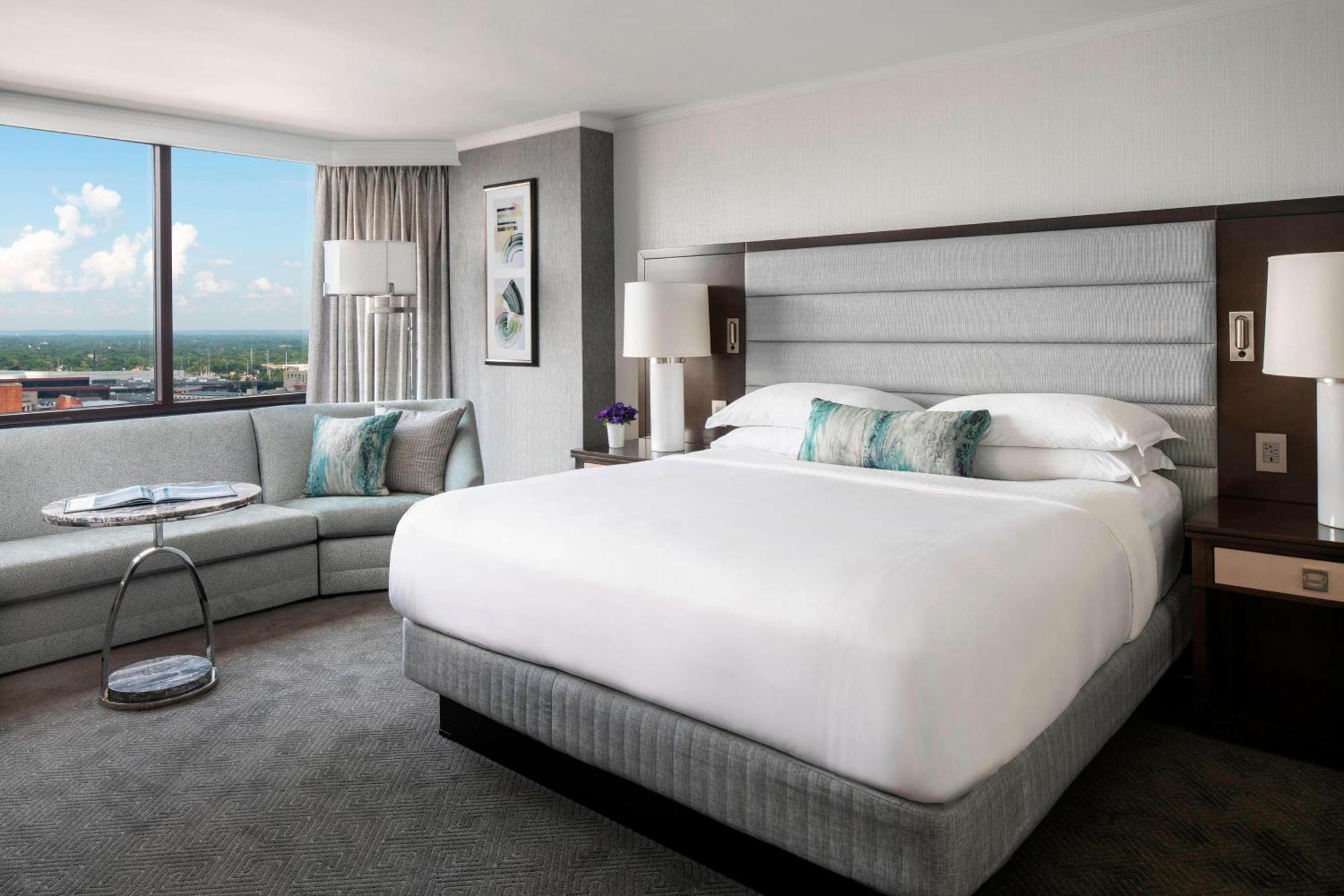 Hotel The Ritz-Carlton Atlanta Exterior foto