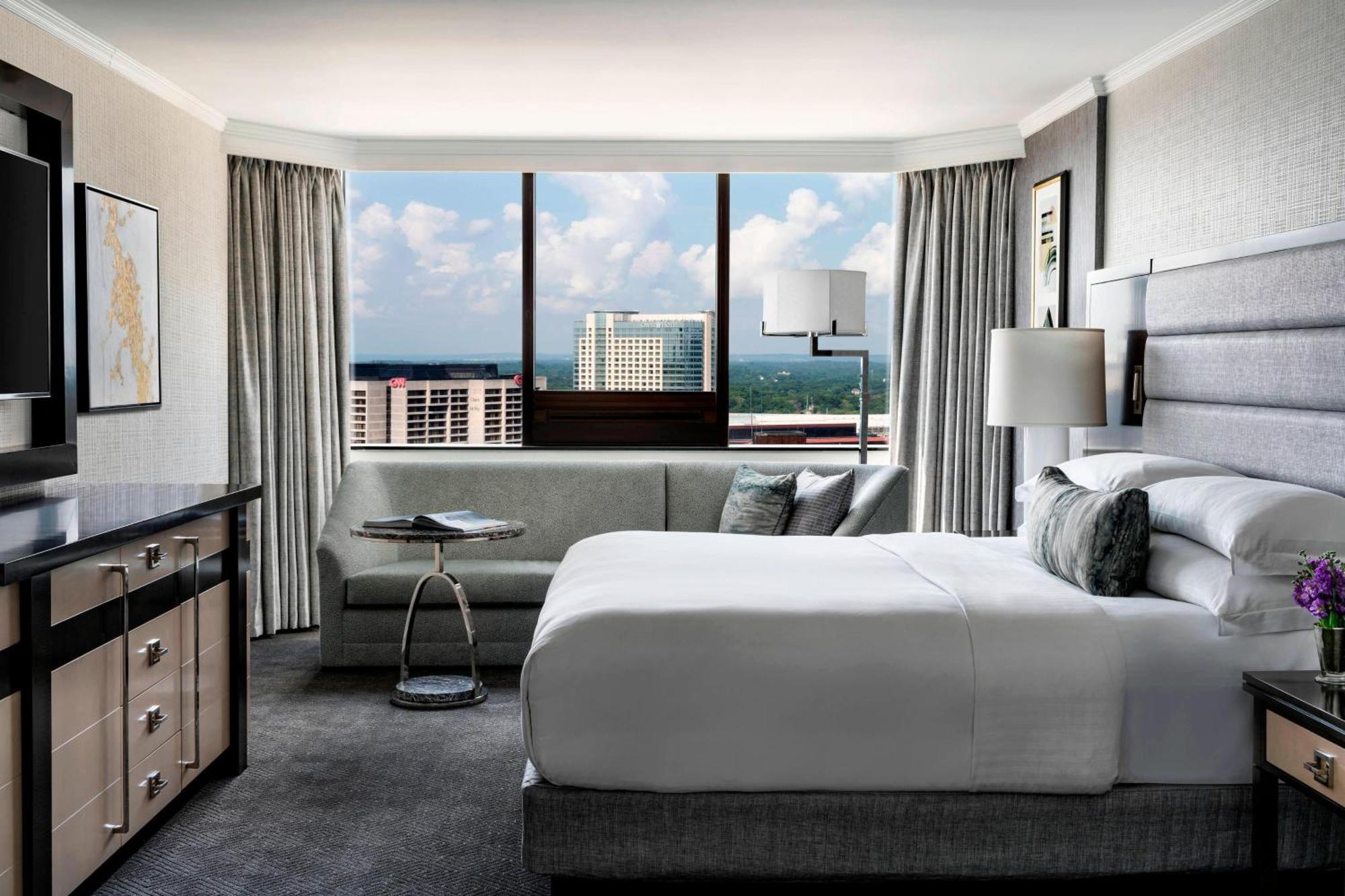 Hotel The Ritz-Carlton Atlanta Exterior foto