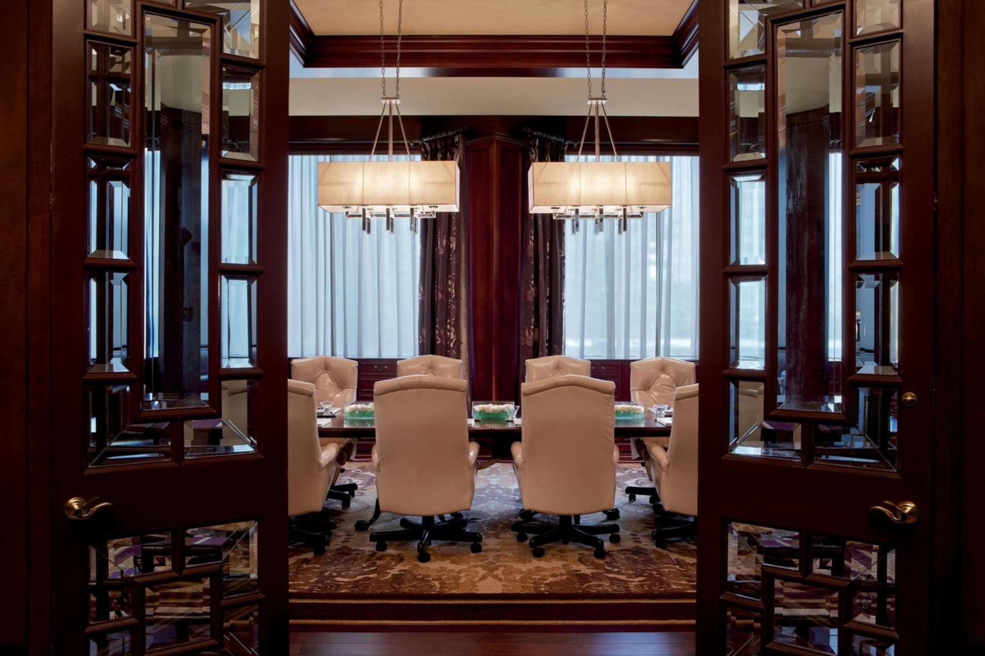Hotel The Ritz-Carlton Atlanta Exterior foto